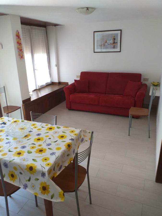 Appartamento Marina Marina Di Carrara Exterior foto